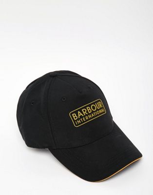 caps barbour
