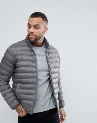 barbour impeller jacket grey