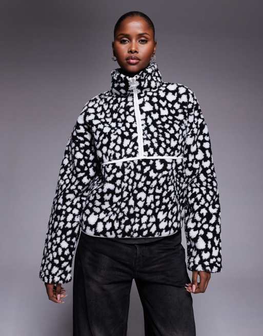 Barbour International - Jada - Polaire - Multicolore