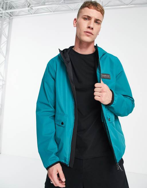 Barbour international - Kenetic Muzzo - Coupe-vent - Bleu sarcelle