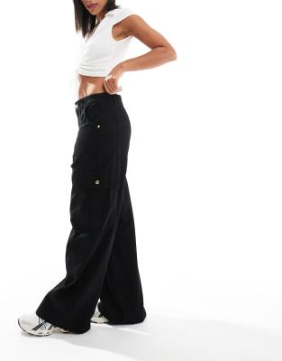 Barbour International Barbour International Kinghorn Trousers-Black