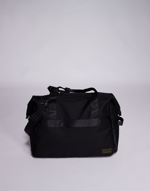 Barbour International - Knockhill - Sporttas in zwart, 2 van 4