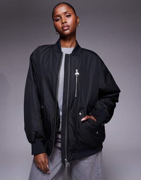 Barbour International - Kuala - Regenbestendig jack in zwart - view 1