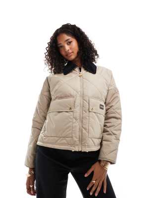 Barbour International Laia quilt jacket