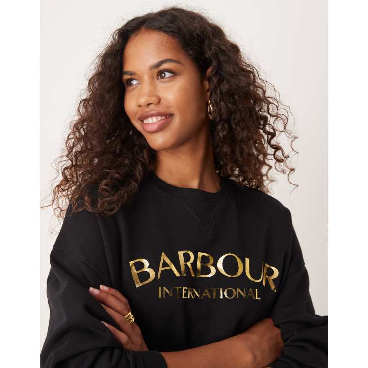 Barbour International Laia Sweatshirt ASOS