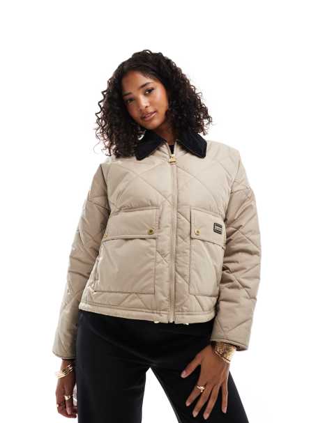 Barbour International - Laia - Veste matelassée - view 1
