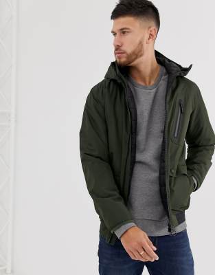 barbour international lane jacket