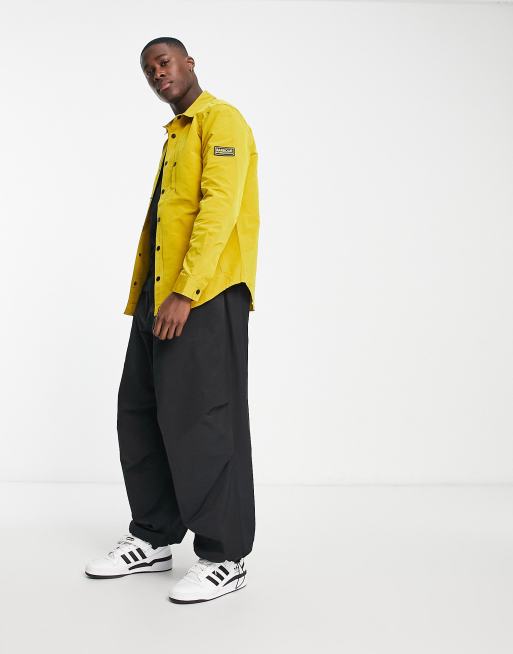 Barbour trousers best sale womens yellow