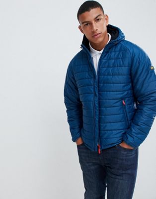 barbour locking quilted jacket