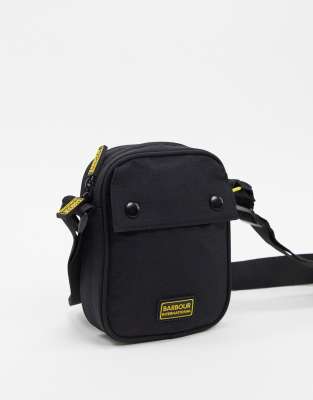 barbour international bag