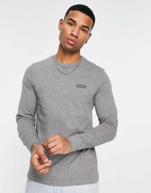 Barbour long hot sale sleeve top