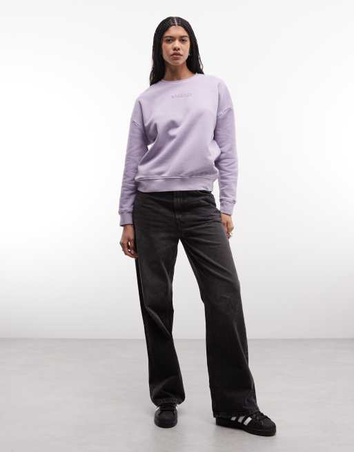 Barbour International – Lyra – Bluza w spranym kolorze fioletowym, 2 z 4