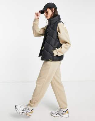 Barbour International Barbour International Mackney gilet in black