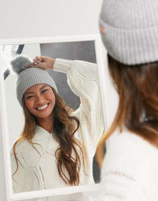 barbour international beanie