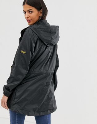 Barbour International Meribel raincoat 