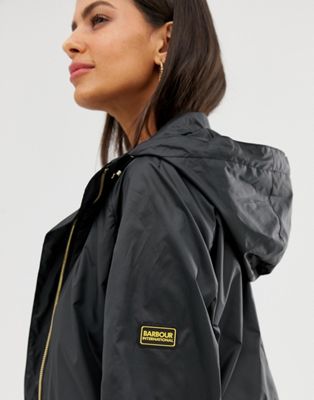 Barbour International Meribel raincoat 