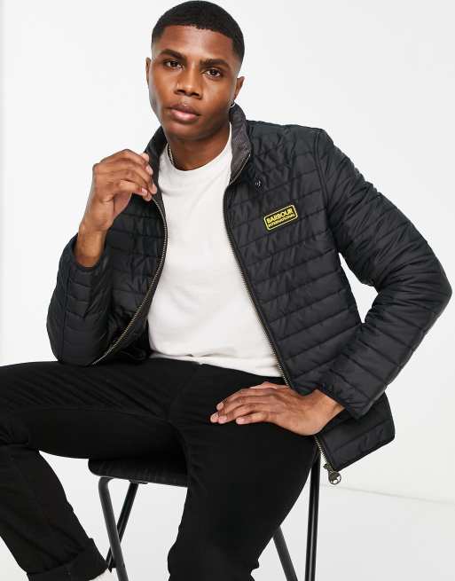 International hot sale quilted jacket