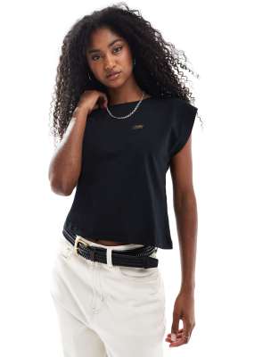 Natalia - Top - Noir 46
