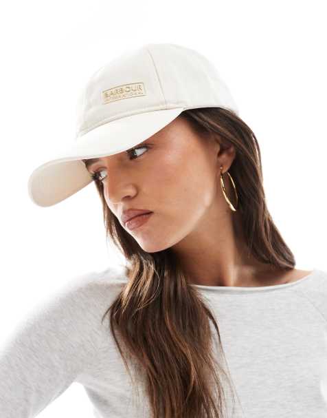 Barbour International Norton Cap in neutral - view 1