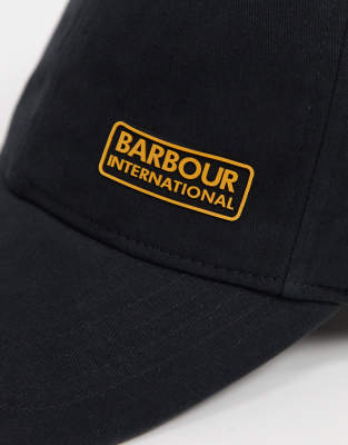 barbour international norton drill cap