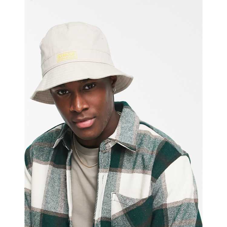 Barbour bucket hot sale hat mens