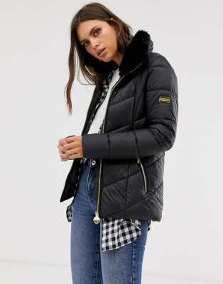 barbour donnington