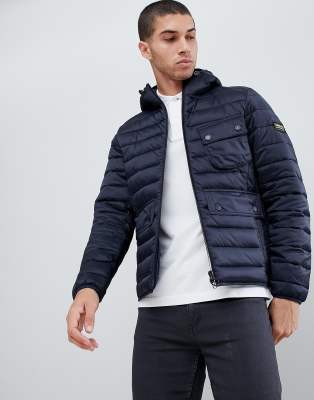 Barbour International Ouston hooded 