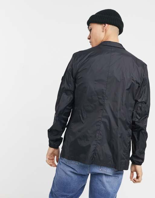 Barbour deals packable jacket