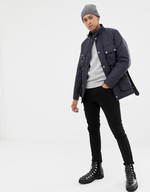 Asos sales mens barbour