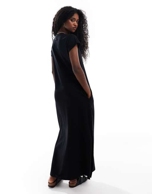 chinese dress ladies Barbour |Adelaide Maxi Dress