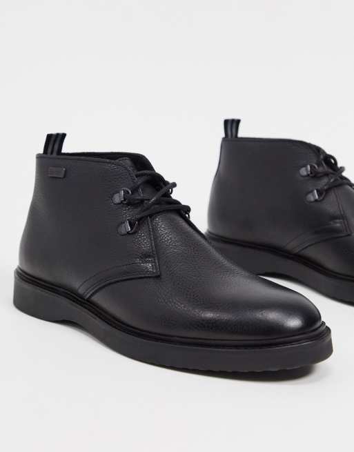 barbour harter boots