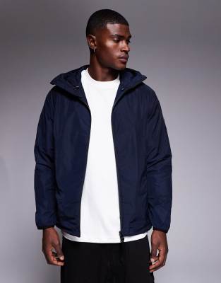 Barbour International Barbour International Porter showerproof jacket in night sky-Blue