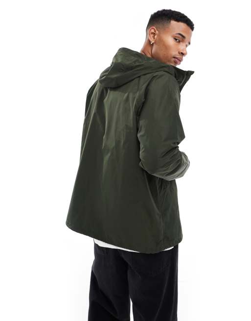 Barbour International – Porter – Szałwiowa kurtka przeciwdeszczowa, 4 z 4