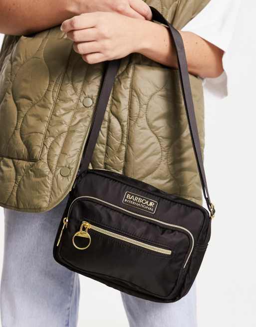 Barbour store international bags