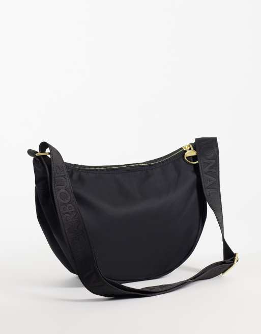 Barbour International | Knockhill Essential Crossbody Bag 