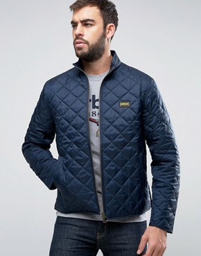 Men's Quilted Jackets | Padded Jackets & Winter Coats | ASOS