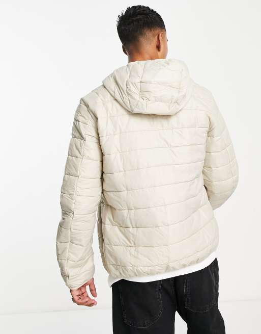 Barbour skysail quilted hooded jacket online