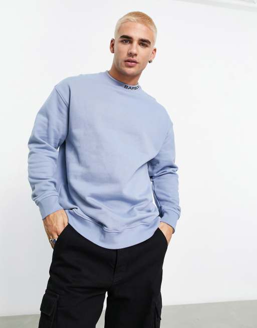 Barbour discount blue sweatshirt