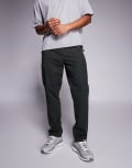 [Barbour International] Barbour International ripstop cargo pants in sage-Green W34 Sage