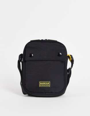 Barbour international shop ripstop utility bag