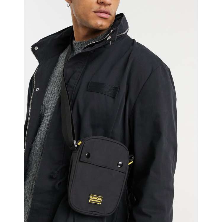 Barbour utility bag online