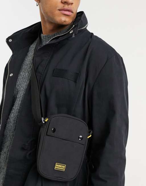 Barbour on sale utility bag