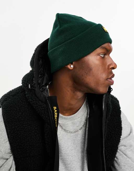 Barbour best sale international beanie