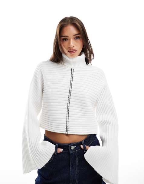 Barbour International Serova Knitted Jumper - view 1