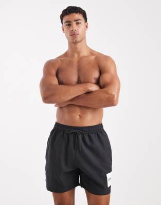 Short de bain  logo - Barbour International - Modalova