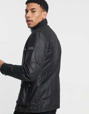 asos barbour jacket