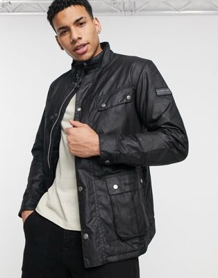 barbour wax jacket styles