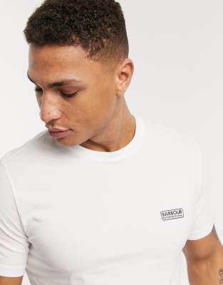 barbour t shirts men