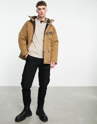 barbour slipstream wax jacket