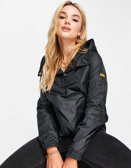 Barbour overhead jacket online